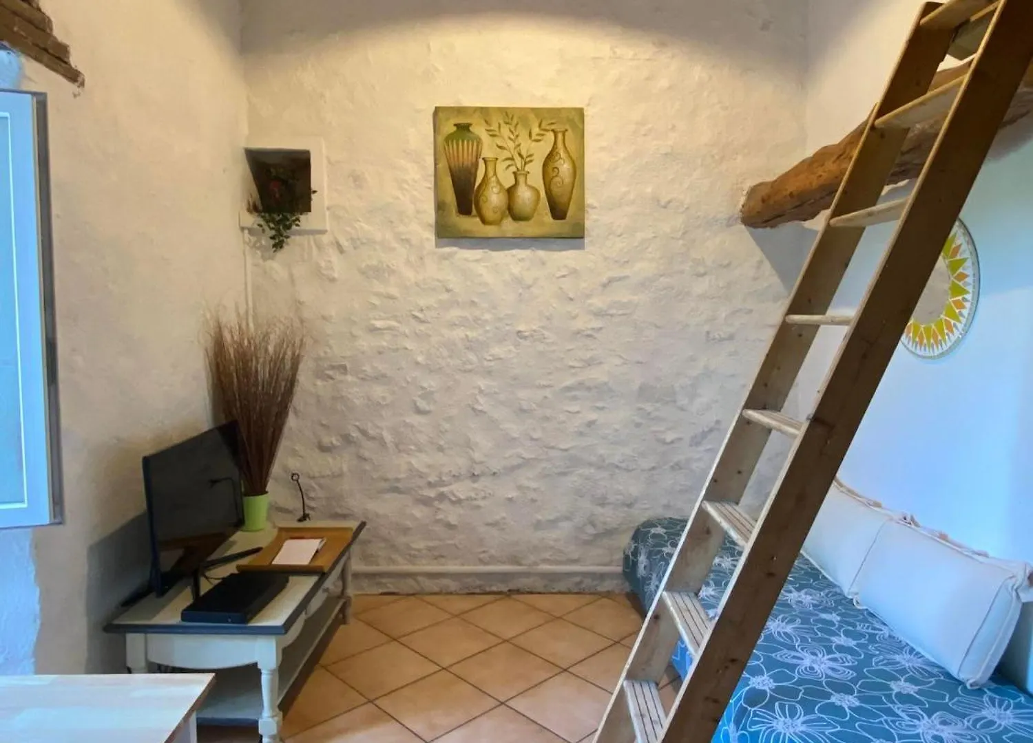 Apartment Studio Atypique Plein Centre Flayosc